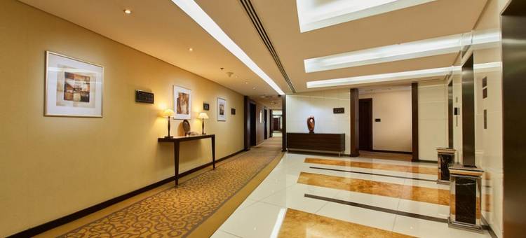 时间橡树套房酒店(TIME Oak Hotel & Suites)图片