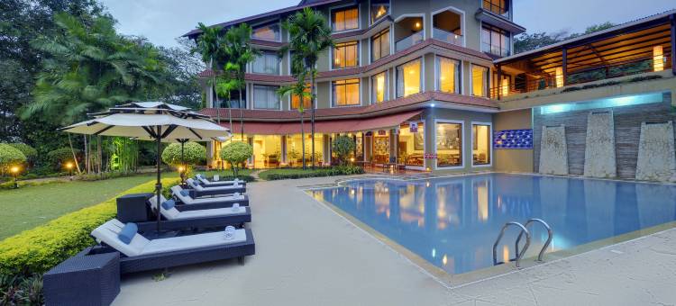 皇冠酒店(The Crown Goa)图片