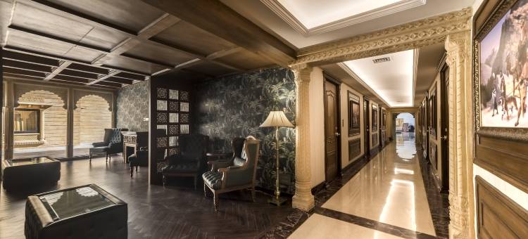 拉雅达堡酒店(Fort Rajwada,Jaisalmer)图片