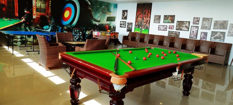 戈库拉姆公园酒店(Gokulam Park Munnar)图片