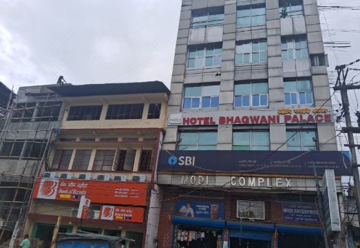 Hotel Bhagwani Palace Hotel Overview