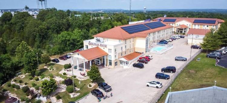 萨凡纳豪斯酒店(Savannah House Hotel)图片