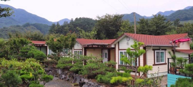 Sancheong Dullegil Pension Cheongsol图片