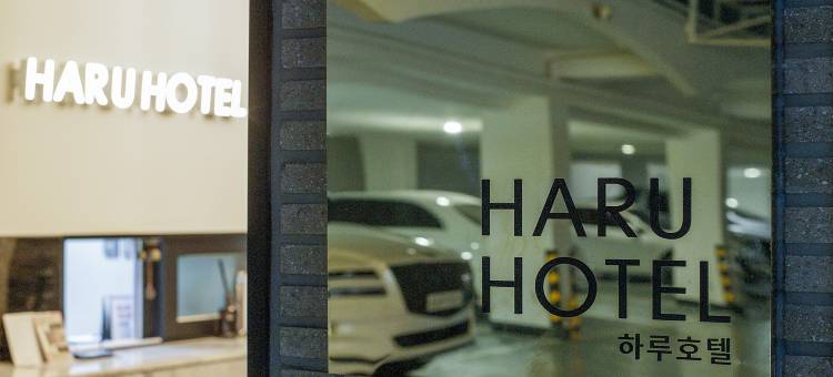庆山酒店哈鲁(Gyeongsan Hotel Haru)图片