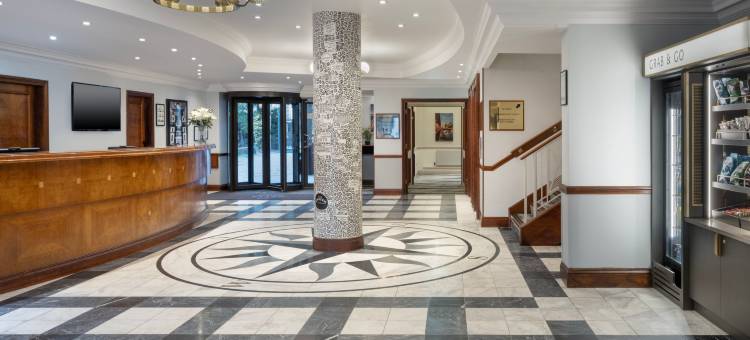 利物浦市中心万豪德尔塔酒店(Delta Hotels Liverpool City Centre)图片