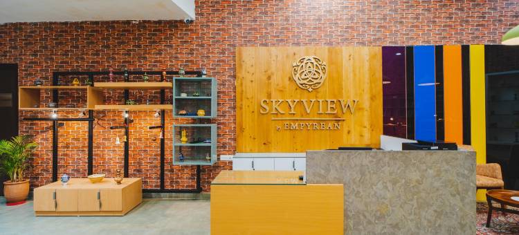 苍天之景酒店(Skyview by Empyrean)图片