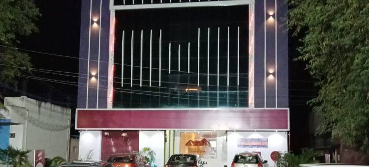 Hotel Grand Lpm图片