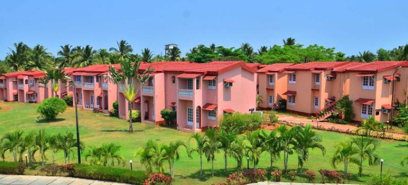 拜克老安科海滩水疗度假村(The Byke Old Anchor Beach Resort & Spa)图片