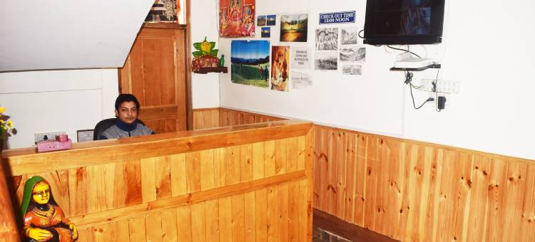 哈迪姆巴高地酒店(Hotel Hadimba Heights)图片