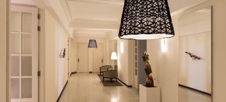 蒙得维德赛万提斯温德姆爱丝德酒店(Esplendor by Wyndham Montevideo Cervantes)图片