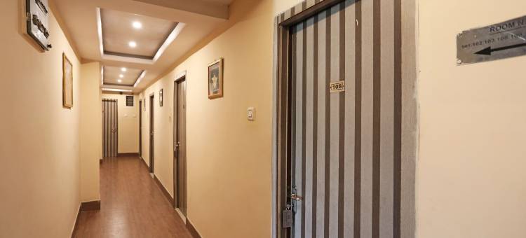 Collection O Hotel Greenpark图片