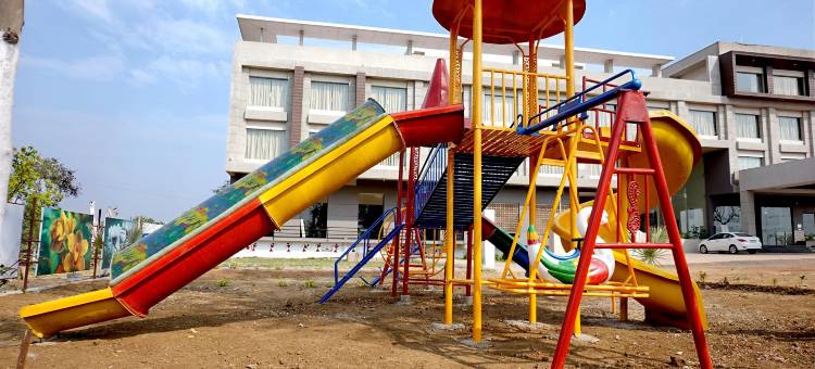 位于伊塔尔西的1卧室公寓-平方米|带1个独立浴室(The Aanandam Hotel Resort)图片