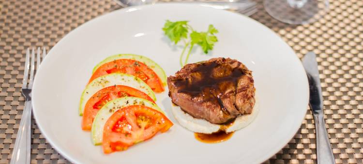 格拉瓦泰城际酒店(Intercity Gravataí)图片