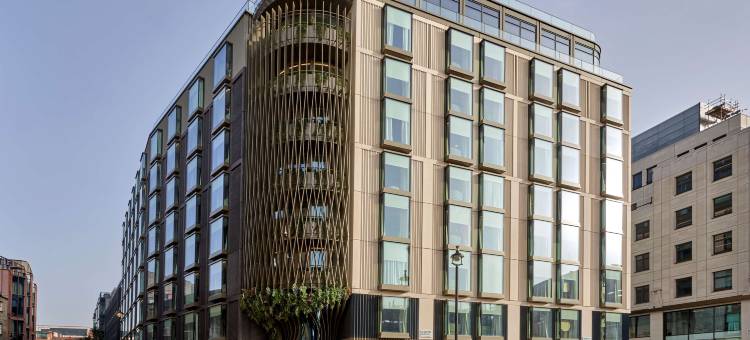 伦敦博树希尔顿格芮精选酒店(The BoTree London, Curio Collection by Hilton)图片
