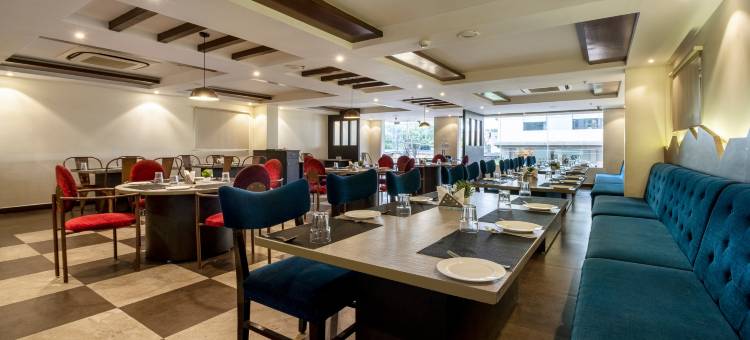 Treebo PL Grand, 维沙卡帕特南(Treebo PL Grand, Vishakapatnam)图片