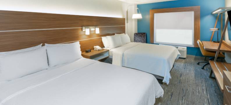 Holiday Inn Express 帕索 - 中环(Holiday Inn Express EL PASO - DOWNTOWN by IHG)图片