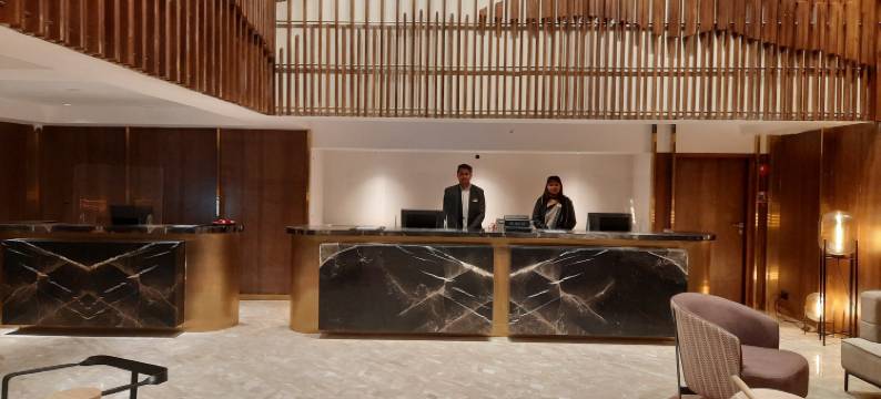 Fortune Walkway Mall, Haldwani - ITC酒店集团成员(Fortune Walkway Mall, Haldwani - Member ITC Hotels' Group)图片