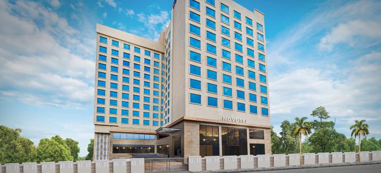 诺富特孟买国际机场酒店(Novotel Mumbai International Airport)图片