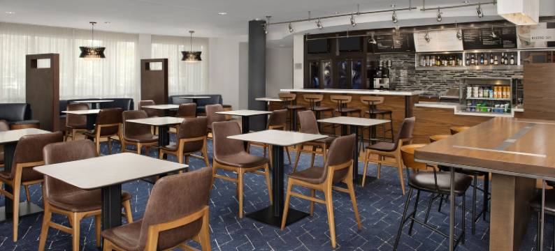 万怡酒店杰克逊弗拉格勒中心(Courtyard Jacksonville Flagler Center)图片