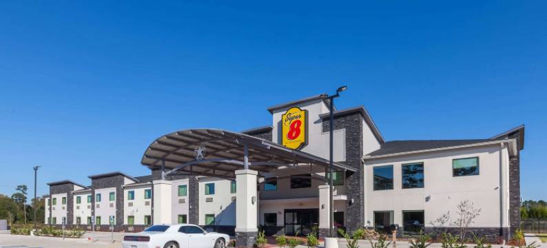 金伍德休斯顿北温德姆速8酒店(Super 8 by Wyndham Kingwood Houston North)图片