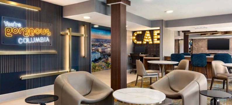 哥伦比亚东北/杰克森堡拉昆塔温德姆酒店(La Quinta Inn by Wyndham Columbia NE / Fort Jackson)图片