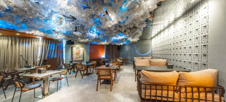 仰光槟榔酒店(Areca Hotel Yangon)图片