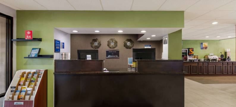 阿尔伯马尔贝斯特韦斯特酒店(Best Western Albemarle Inn)图片