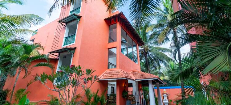 Mandrem Beach Resort, A Member of Radisson Individ图片