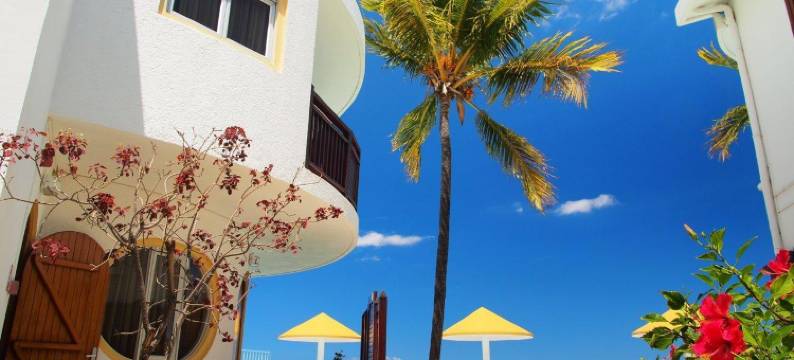 金海滩度假村(Gold Beach Resort)图片