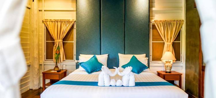 清迈卡琳娜度假村(Karina Resort Chiang Mai)图片
