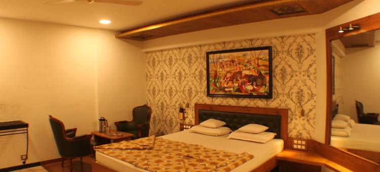 潘查瓦提精华旅馆(Panchavati Elite Inn)图片