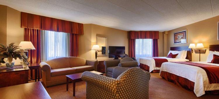 达科他岭贝斯特韦斯特优质酒店(Best Western Plus Dakota Ridge)图片