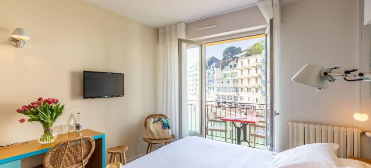 拉瓦雷酒店(Hôtel de La Vallée)图片