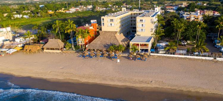 Decameron Isla Coral Guayabitos Ramada All Inclusive Resort图片
