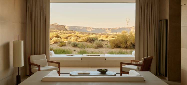 安缦奇岭(Amangiri)图片