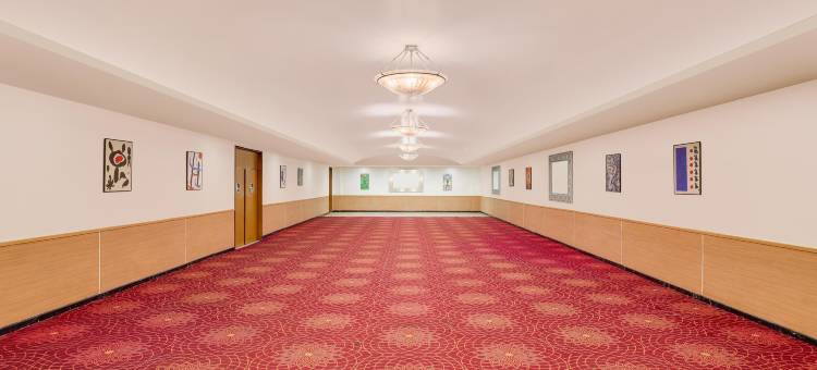 印多尔柠檬树酒店(Lemon Tree Hotel, Indore)图片