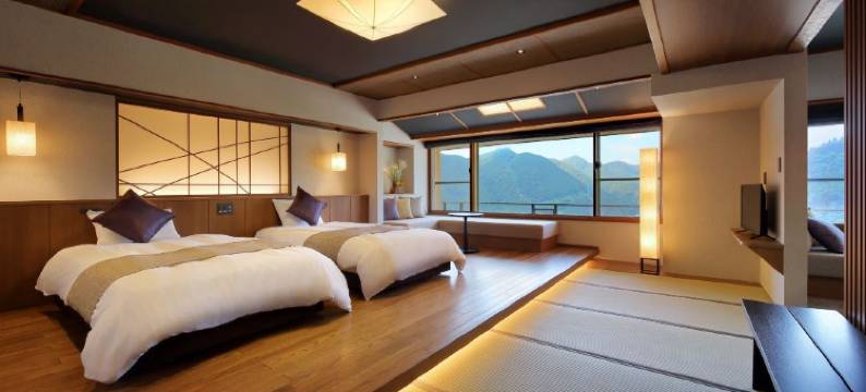 鸣子观光酒店(Naruko Kanko Hotel)图片