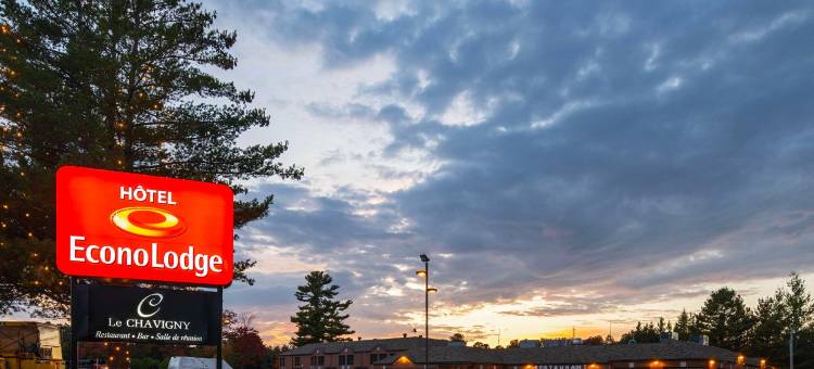 伊克诺旅馆(Econo Lodge)图片