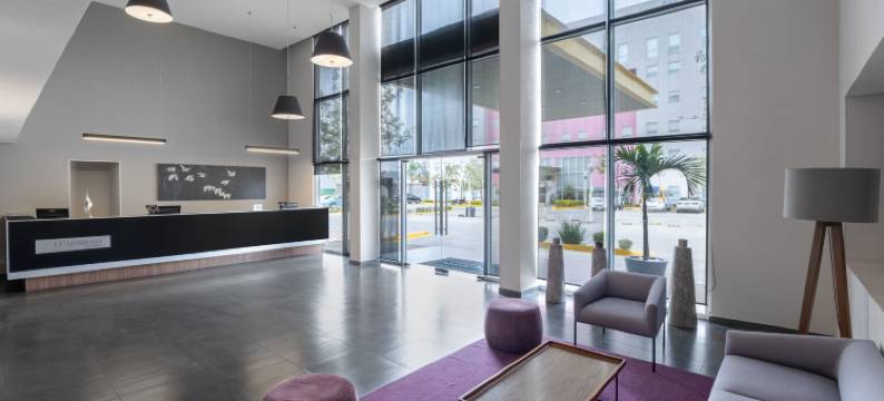 思劳机场城市快捷酒店(City Express by Marriott Silao Aeropuerto)图片