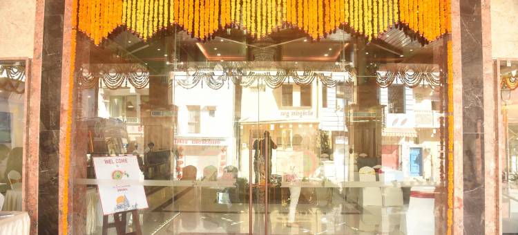 拉杜卡拉大酒店(Hotel the Grand Ladhukara)图片