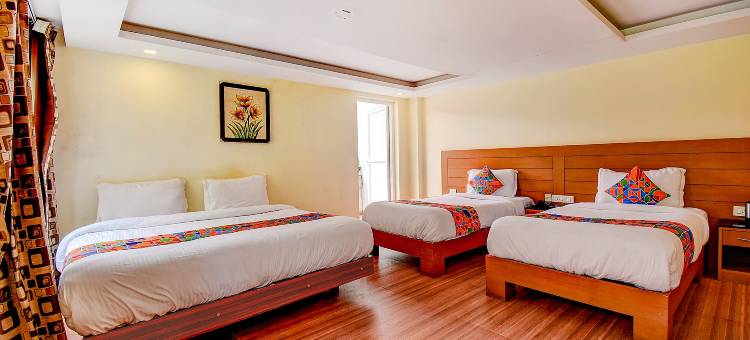 Fabhotel Abirami Grand 旅馆(FabHotel Abirami Grand Inn - Nr Bryant Park)图片