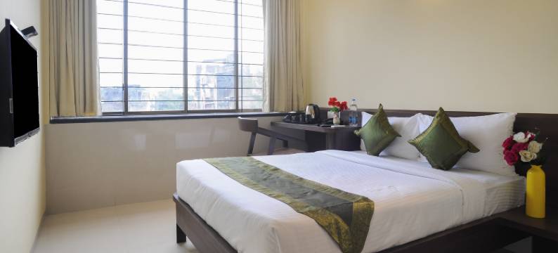 Treebo 巴拉吉居所(Treebo Balaji Residency)图片