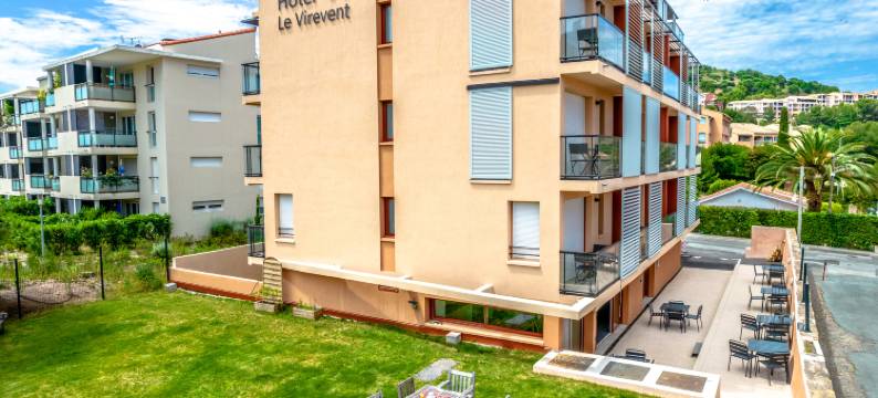 风车酒店(Hotel le Virevent)图片