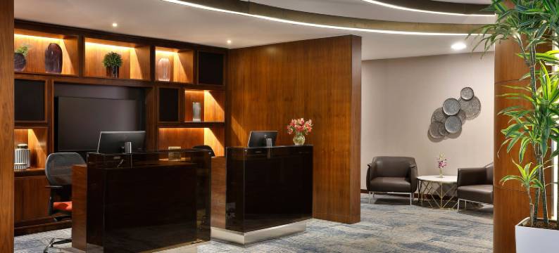 吉达麦地那路万豪酒店(Jeddah Marriott Hotel Madinah Road)图片