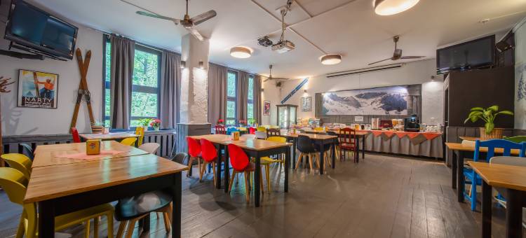 格曼沙可潘尼酒店(Hotel Gromada Zakopane)图片