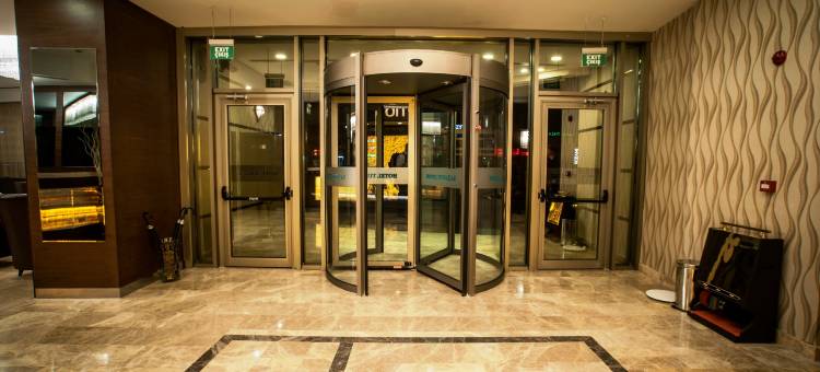 格兰德图尔库阿兹酒店(Grand Turkuaz Hotel)图片