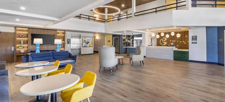 舒适套房酒店尔湾光谱(Comfort Inn & Suites Irvine Spectrum)图片