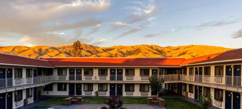 弗里蒙特南6号汽车旅馆(Motel 6 Fremont, CA - South)图片