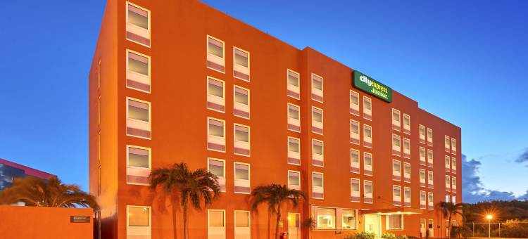 卡门城万豪城市快捷青年酒店(City Express Junior by Marriott Ciudad Del Carmen)图片