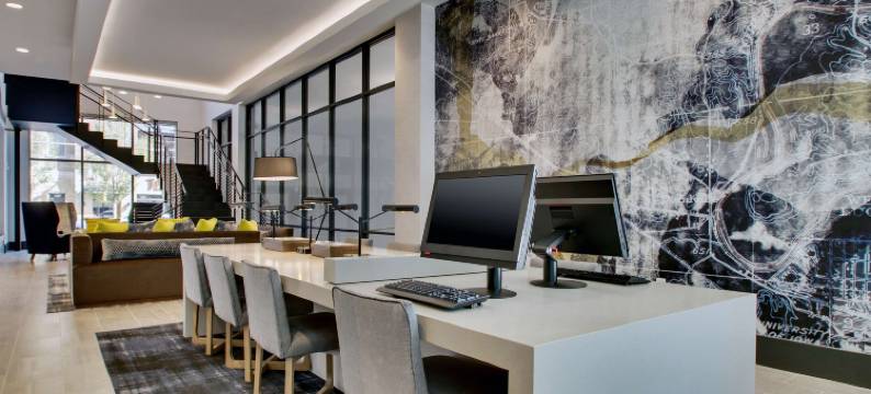 爱荷华市中心凯悦嘉轩酒店(Hyatt Place Iowa City Downtown)图片